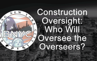 construction oversight